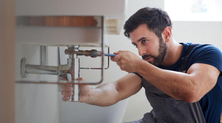Water Pressure Adjustment in Estill, SC